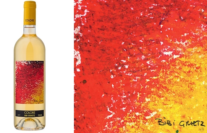 Bibi Graetz « Colore Bianco » 2021