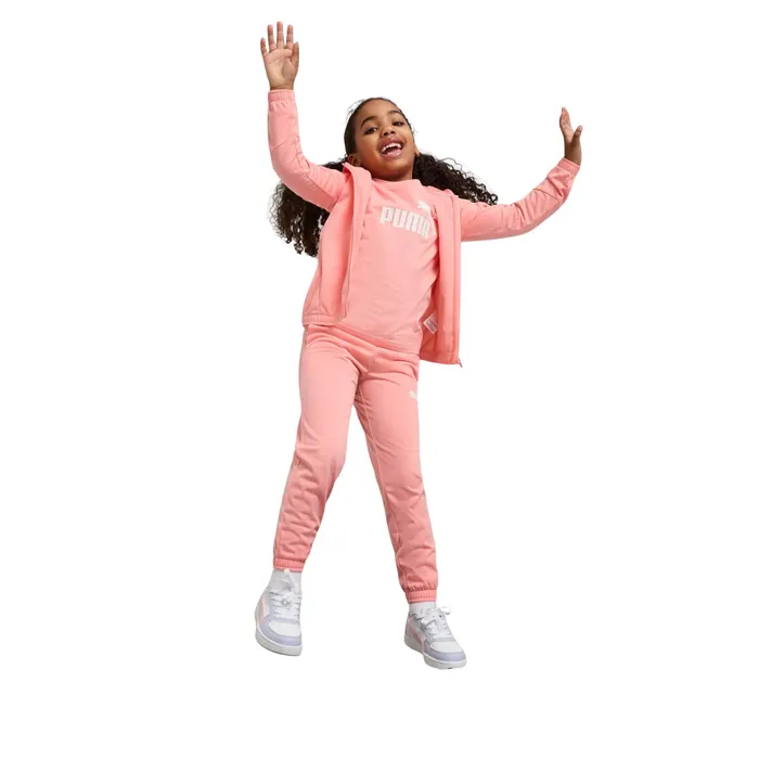 Puma ESS No.1 Logo Poly Trainingspak Junior