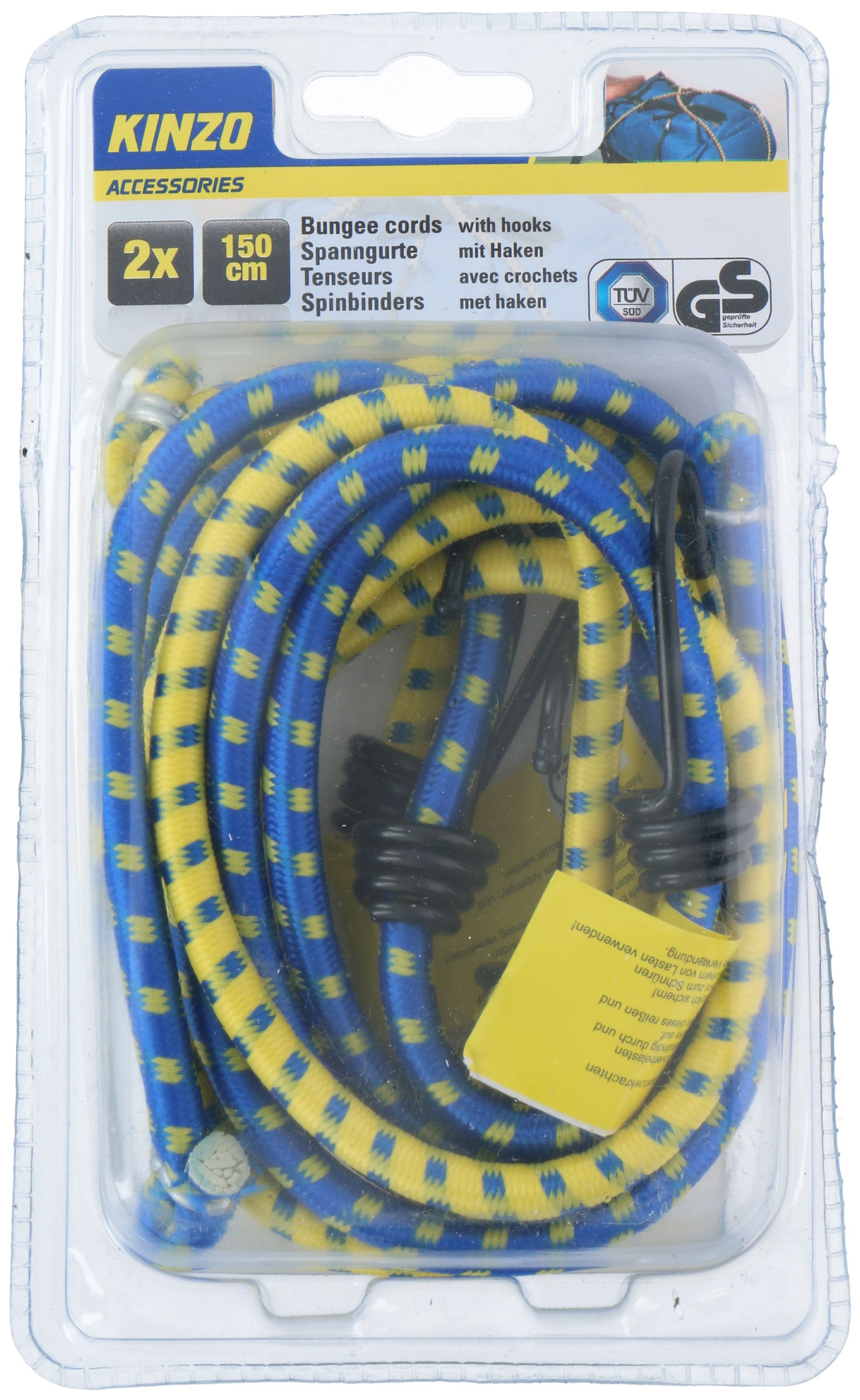 Spanngummi 2er Set