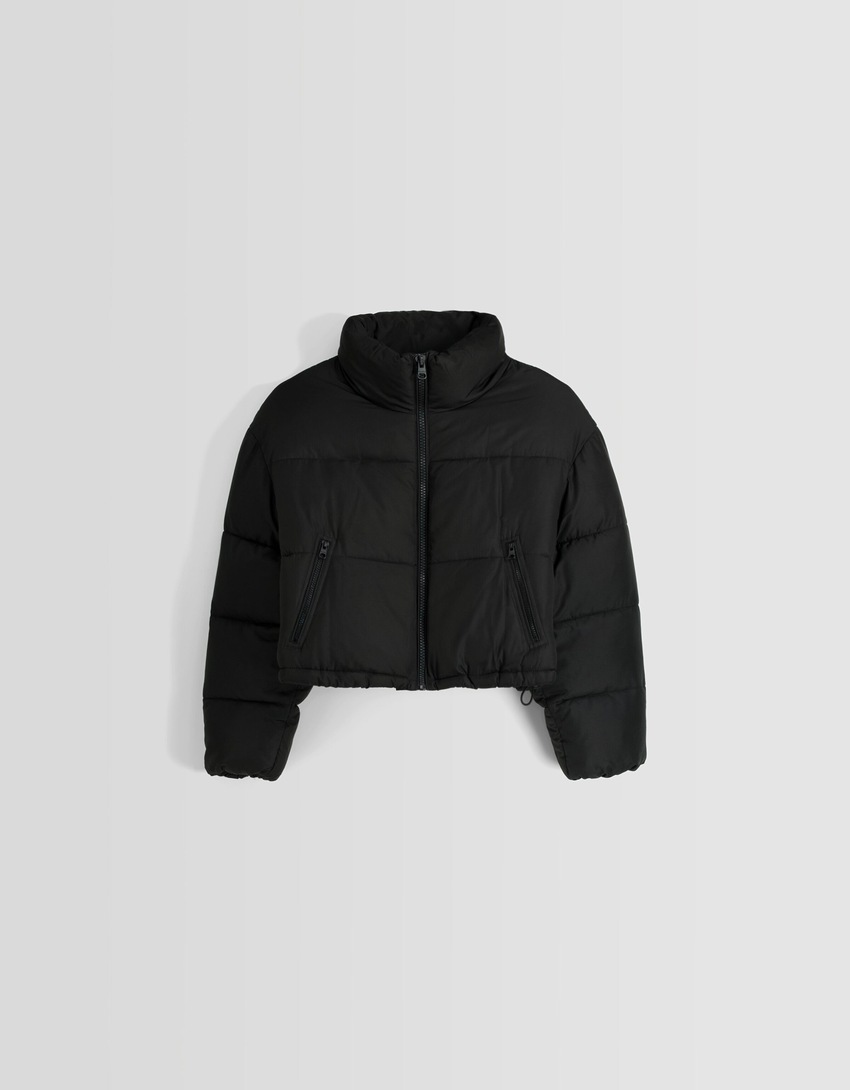 Jaqueta puffer