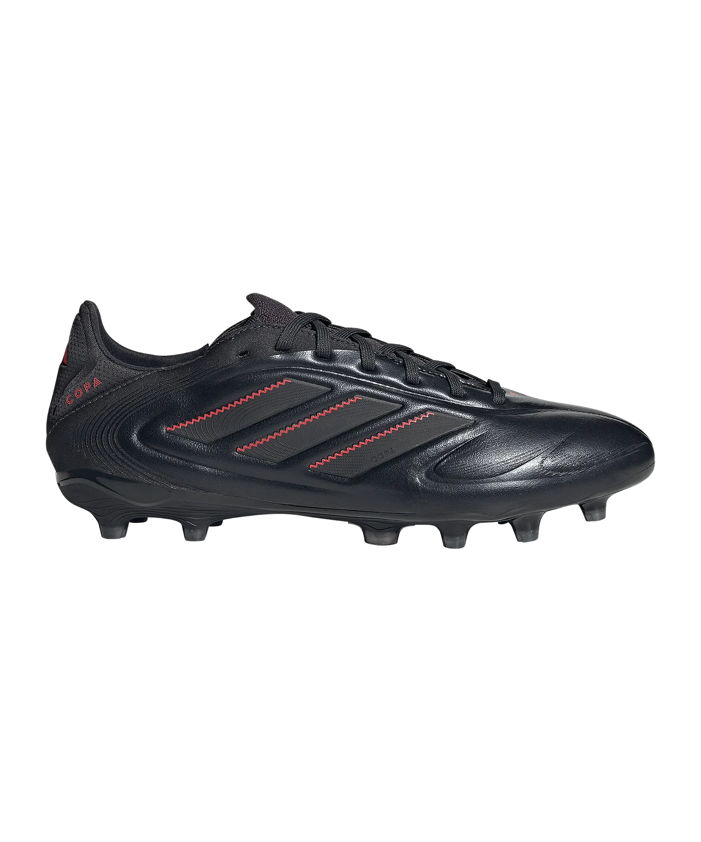 adidas COPA Pure III Pro FG Stealth Victory Schwarz