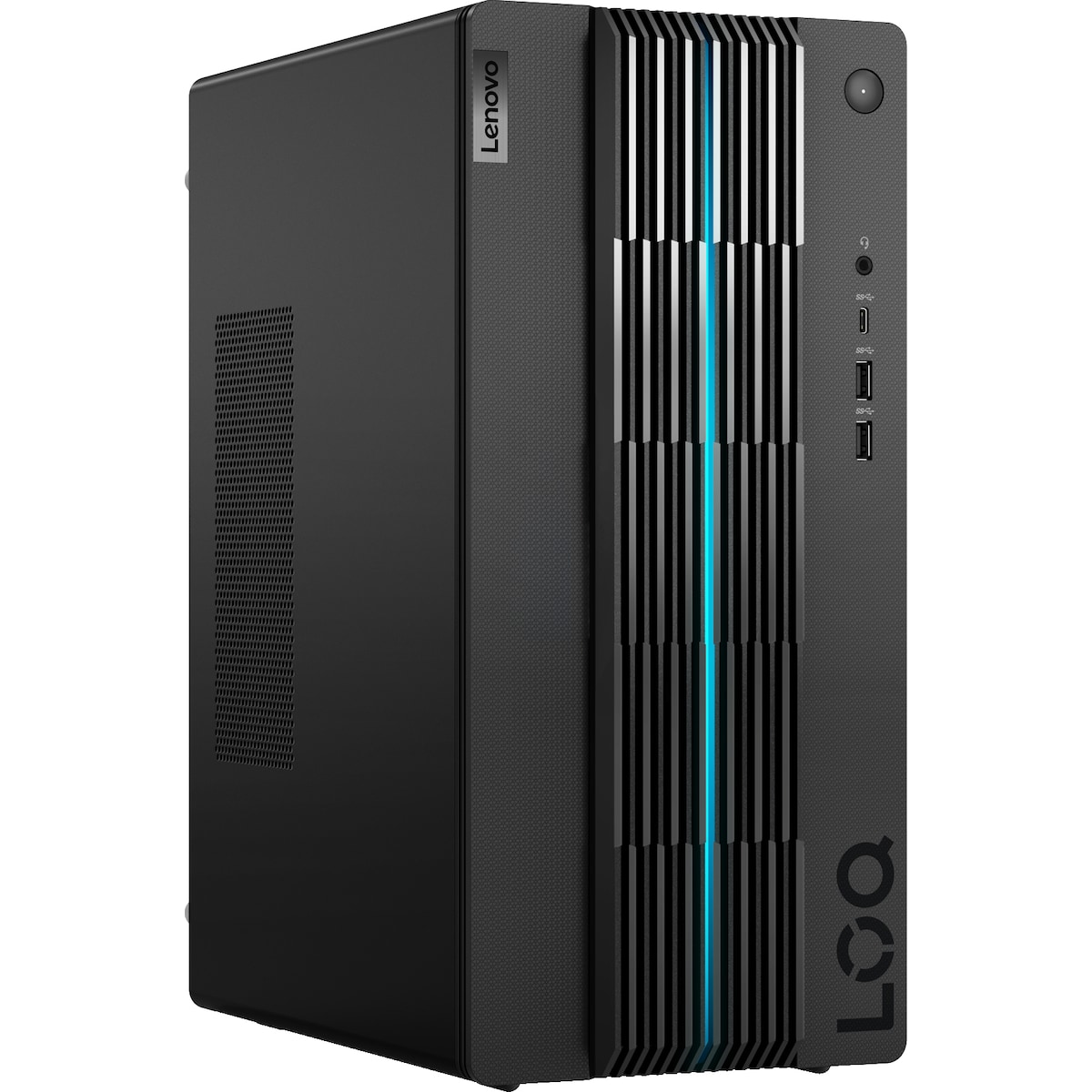 Lenovo LOQ  i5-13/16/512/3050 stasjonær gaming-PC