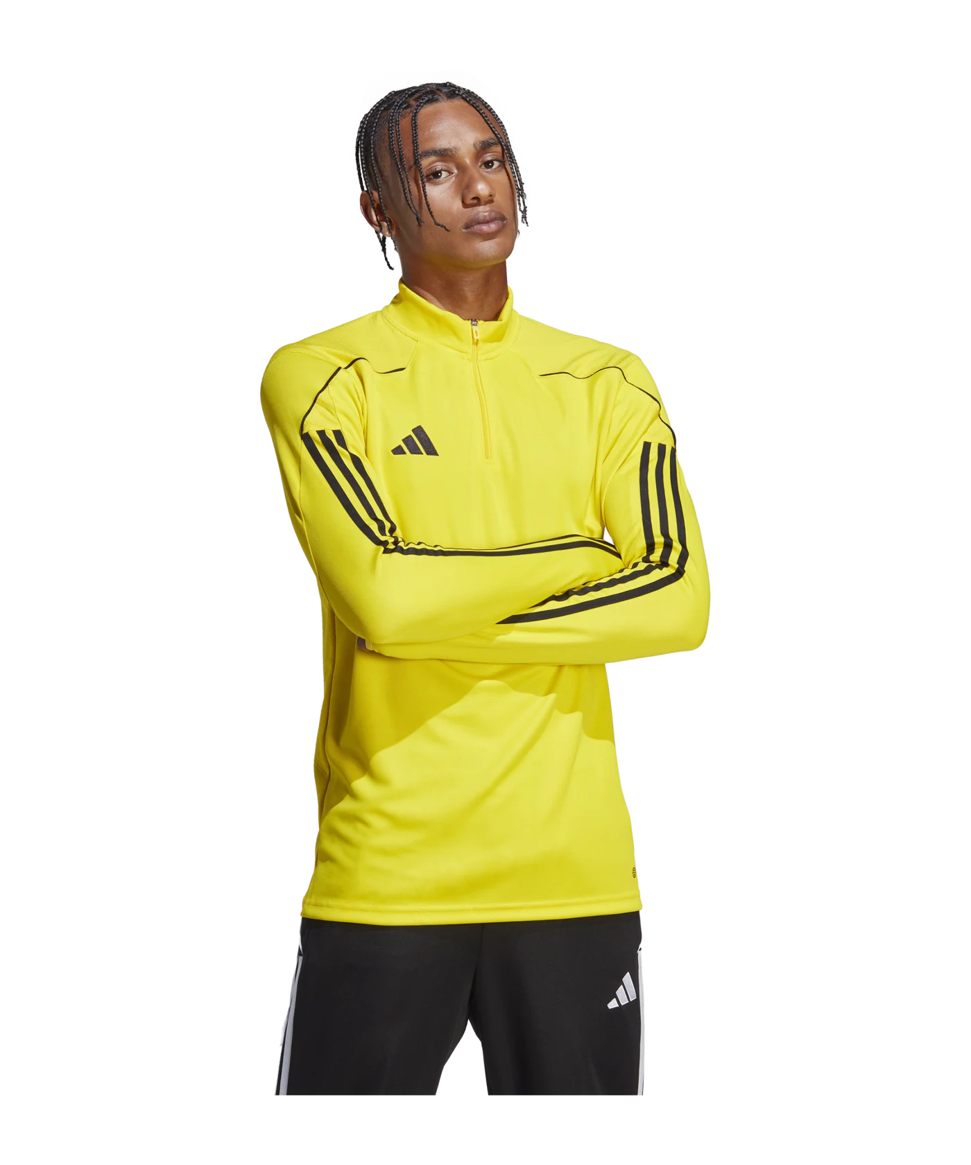 adidas Tiro 23 Track Top Gelb