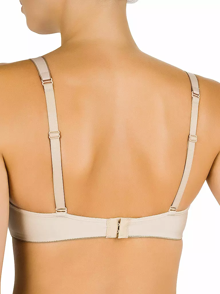 FELINA CONTURELLE Spacer BH mit Bügel  Pure Feeling sand beige