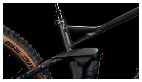 VTT Tout-Suspendu Cube Stereo One22 Pro Sram NX Eagle 12V 29'' Noir Metal 2025
