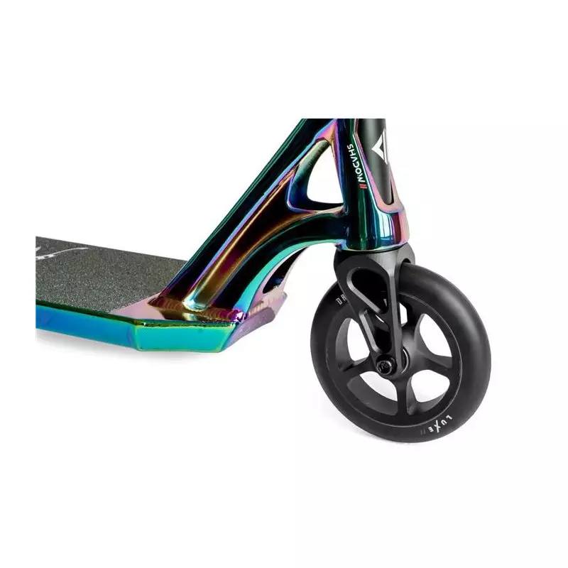 Trottinette Freestyle DRONE Shadow V2 Neochrome