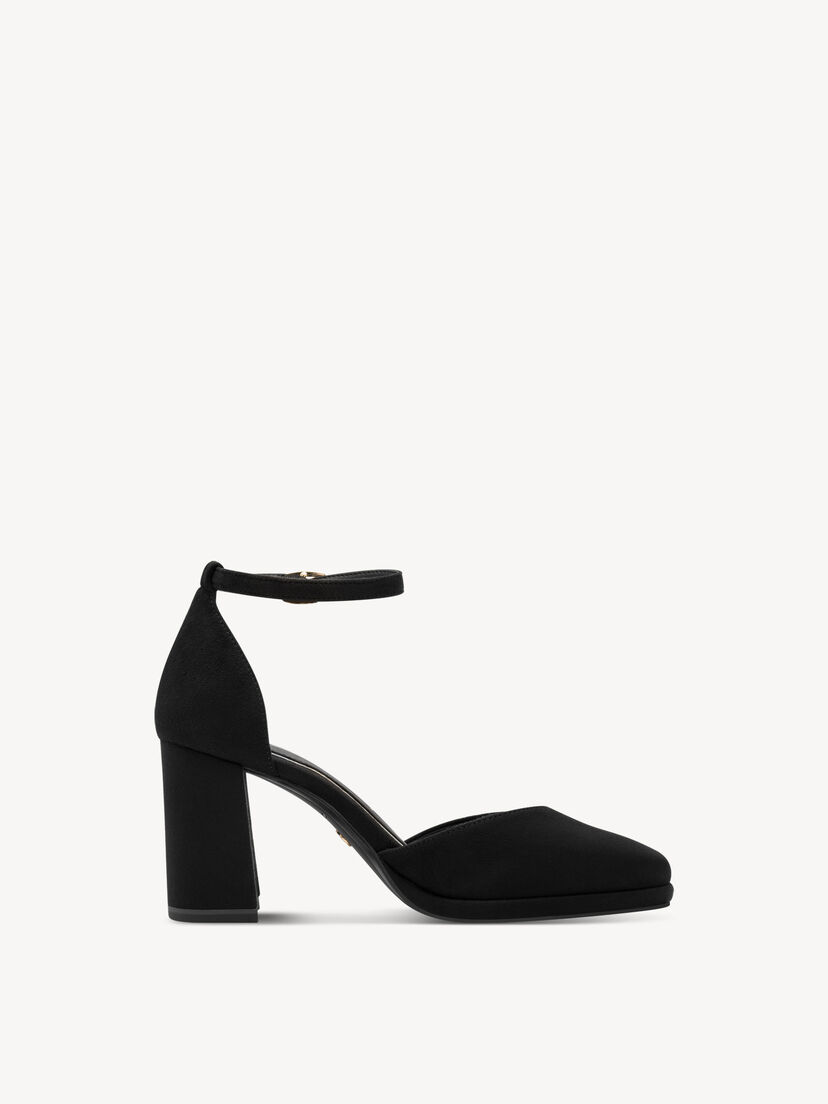 Pumps - zwart