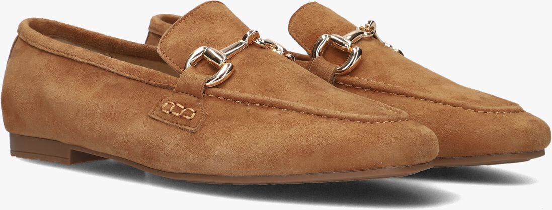 BLASZ camel blasz loafers shn2559