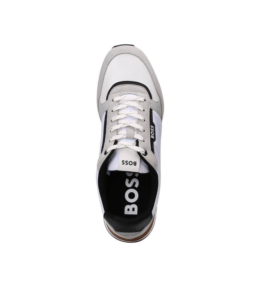 Tênis BOSS Kai Runn branco