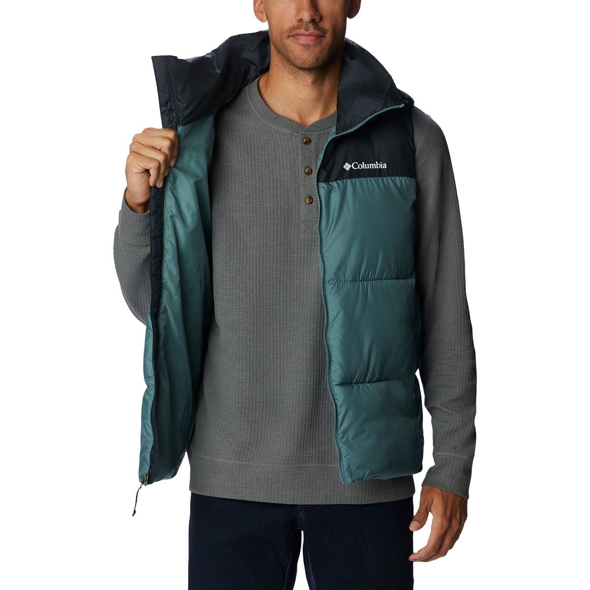 Columbia Puffect II Vest Herre