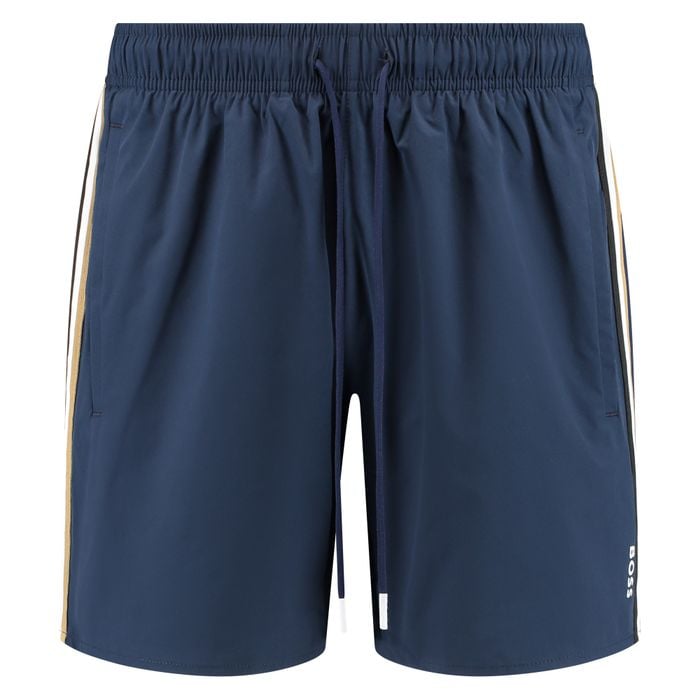 Boss Iconic Zwemshort Heren