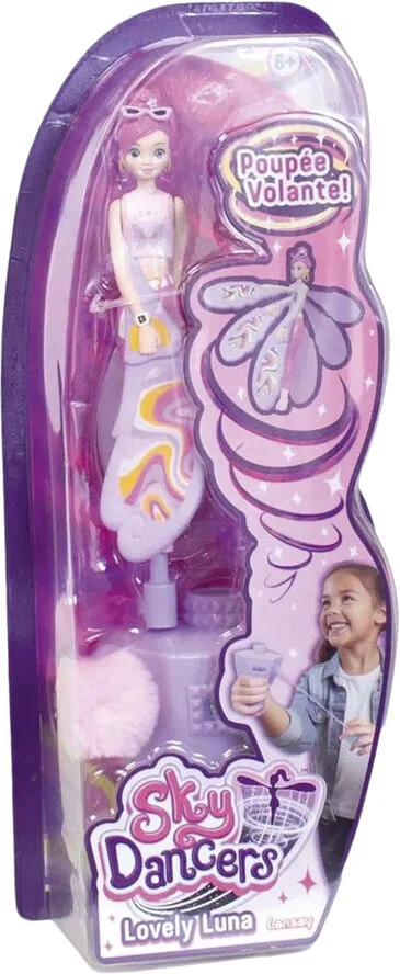 Sky dancers Sky Dancers Style Candy C