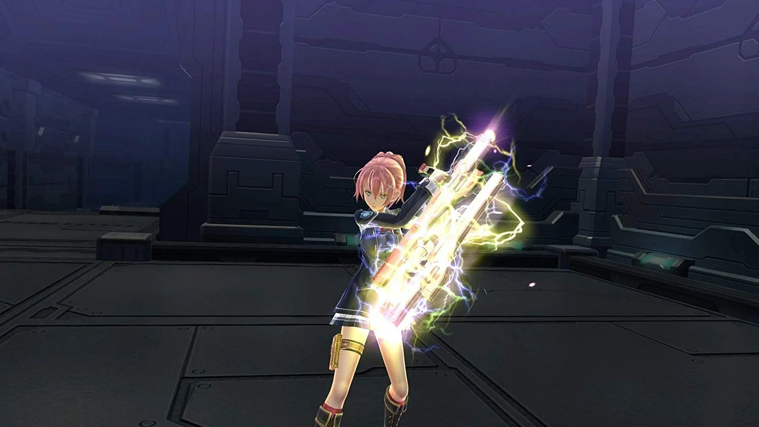 The Legend of Heroes: Trails of Cold Steel III- PlayStation 4