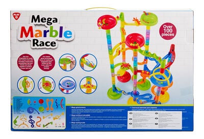 Fippla Mega Racer Kulebane 100 Deler