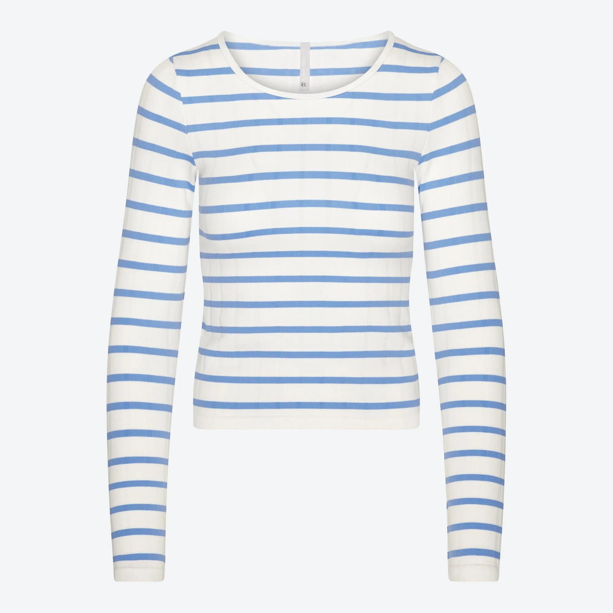 Damen-Shirt mit Streifenmuster