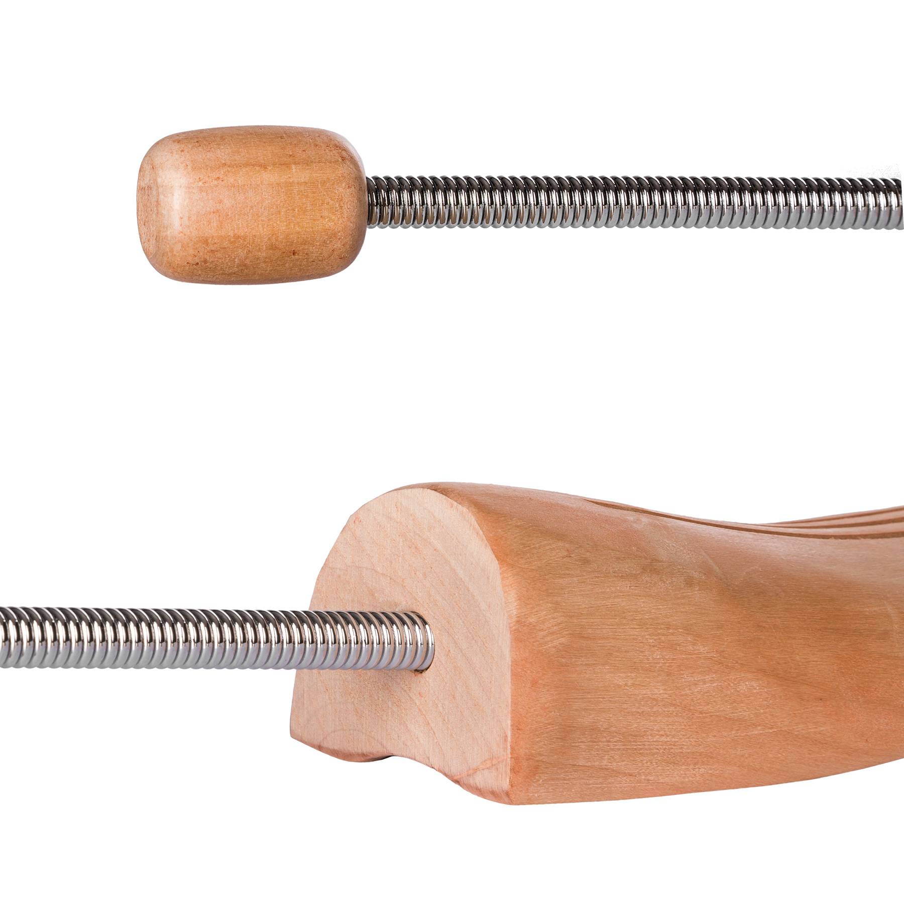 1 Paar Spiral-Schuhspanner
