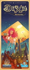 DIXIT 6 MEMORIES