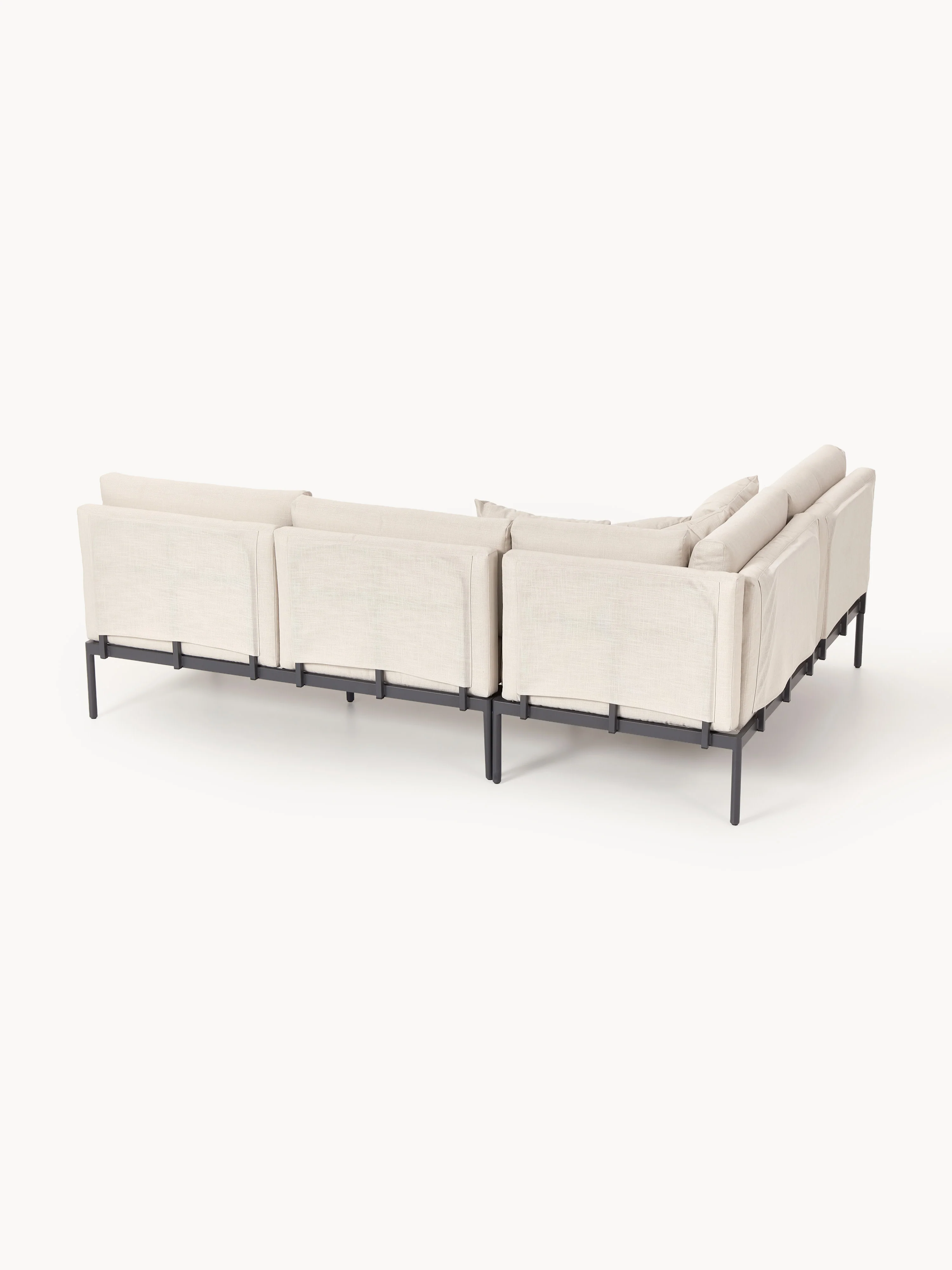Tuin loungeset Linden, 2-delig