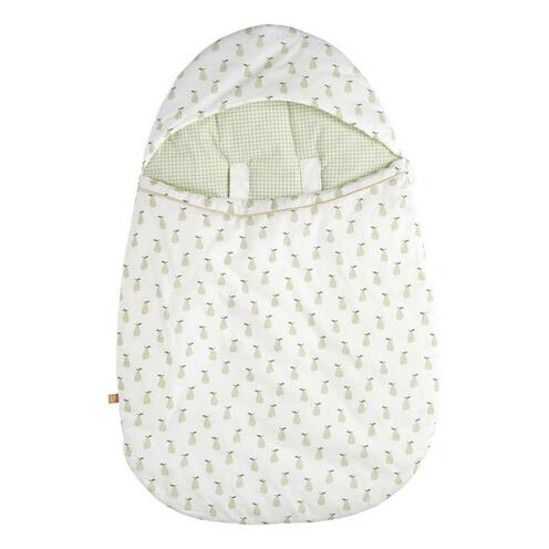 Nid d'ange 5 attaches Poires BOTANICA - SAUTHON Baby déco