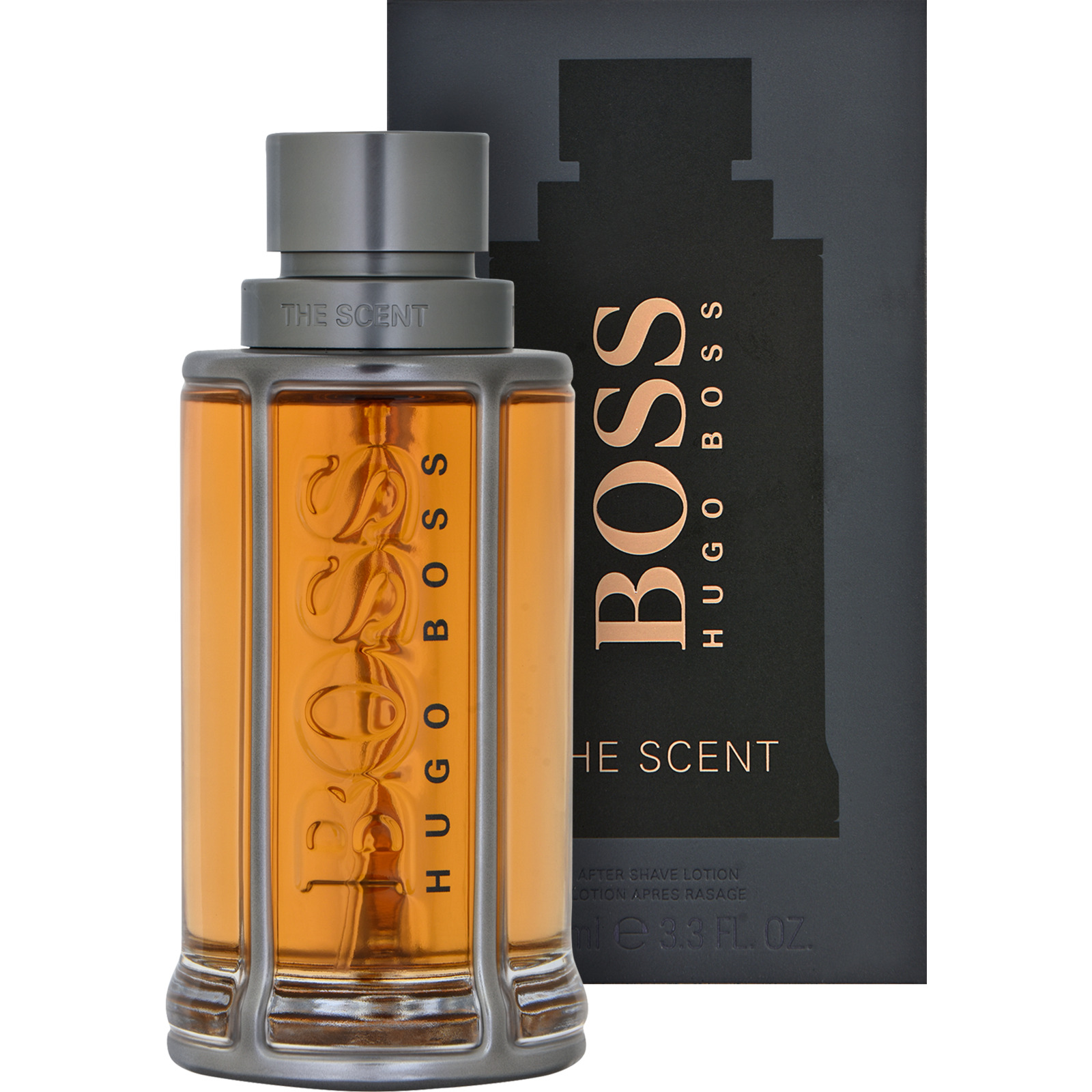 Hugo Boss The Scent Aftershave Lotion