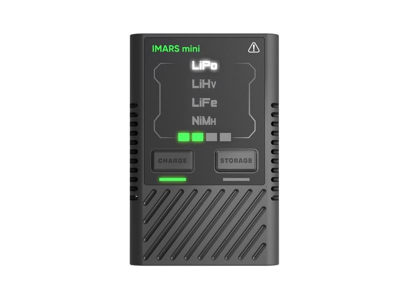 Gens ace Ladegerät IMARS mini G-Tech USB-C 60W 2-4S USB-C PD Ladegerät für Modellbau Akkus