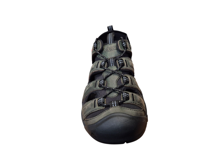 Keen TARGHEE III SANDAL M grey/black