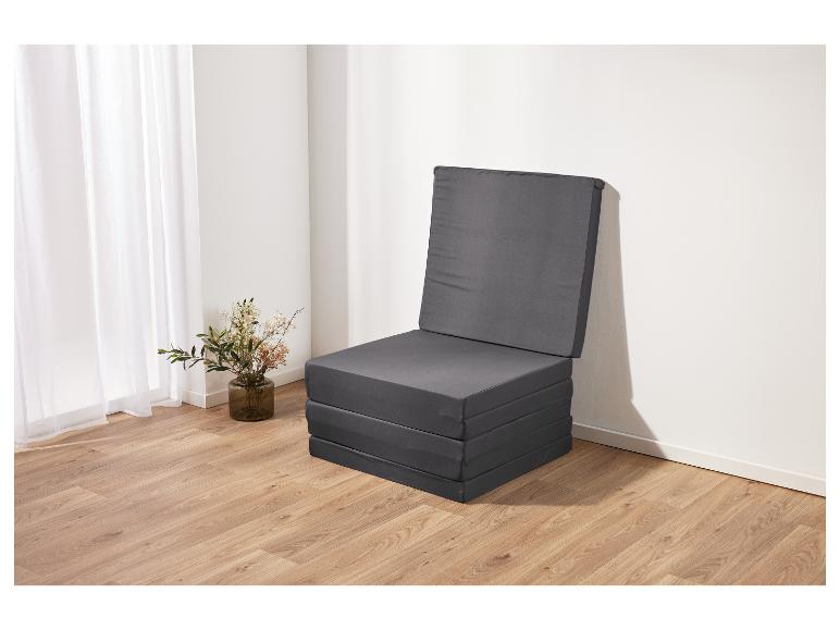 Tweepersoons opvouwbaar matras