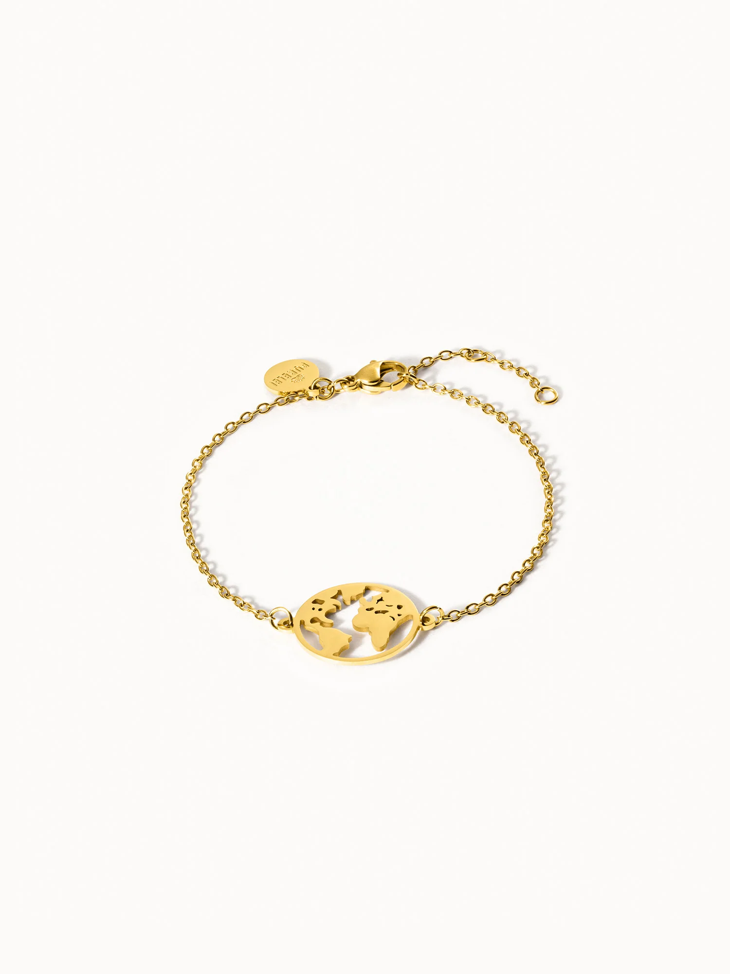 World Map Armband - PURELEI