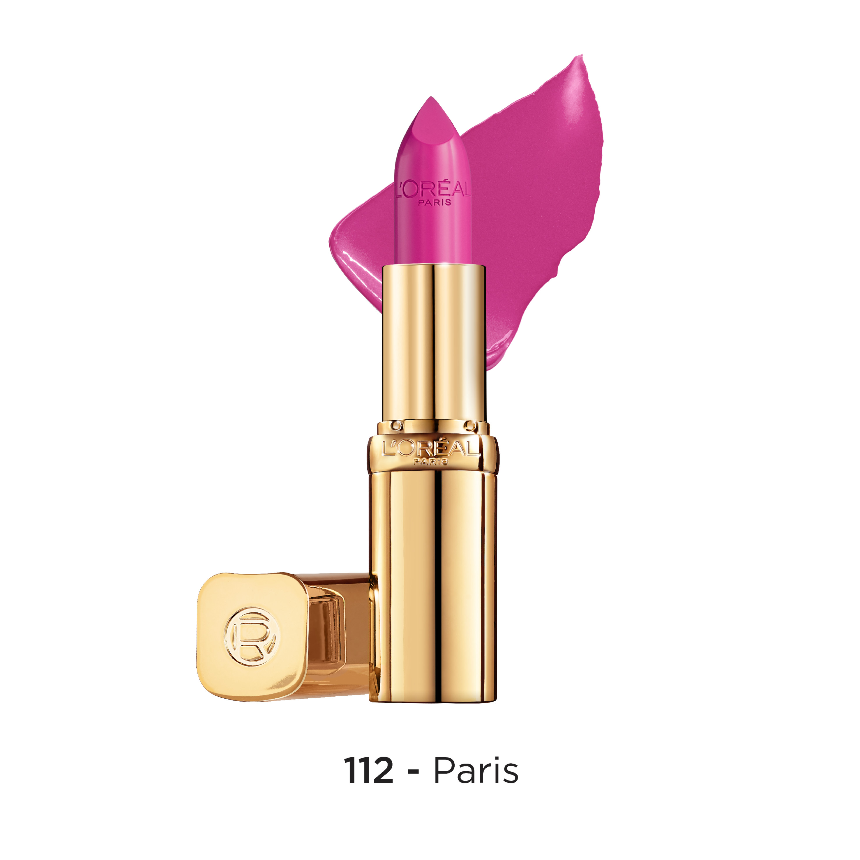 BATOM L'ORÉAL PARIS COLOR RICHE 112 NU