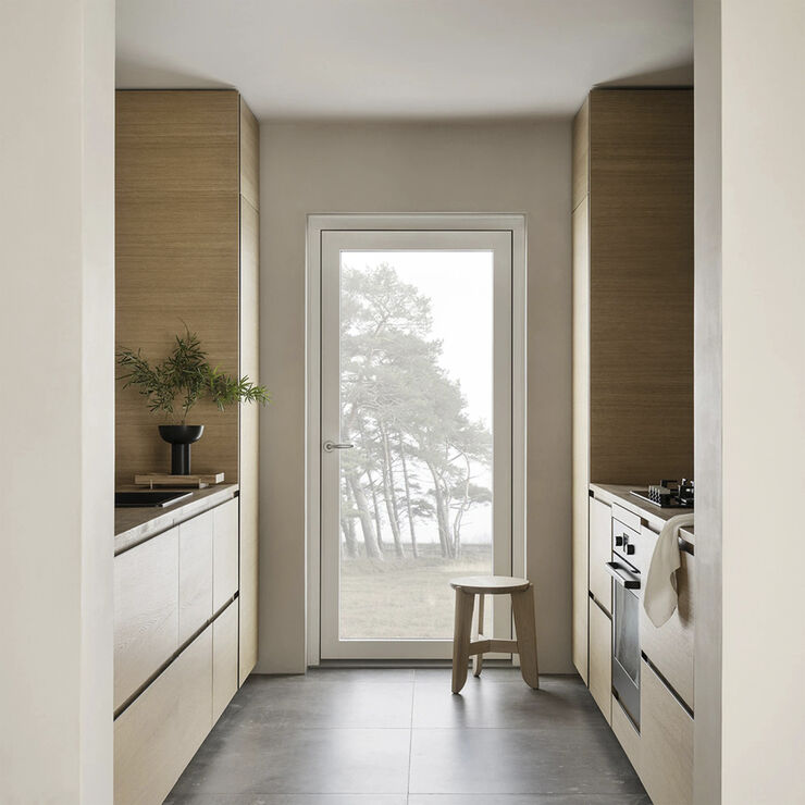 Blomus Vase -MIYABI- Colour Black Black