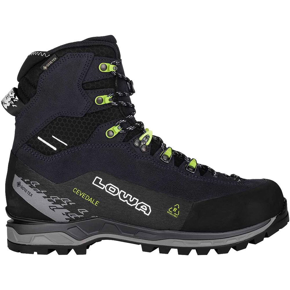 LOWA Cevedale Pro GORE-TEX® MID Bergstiefel Herren navy