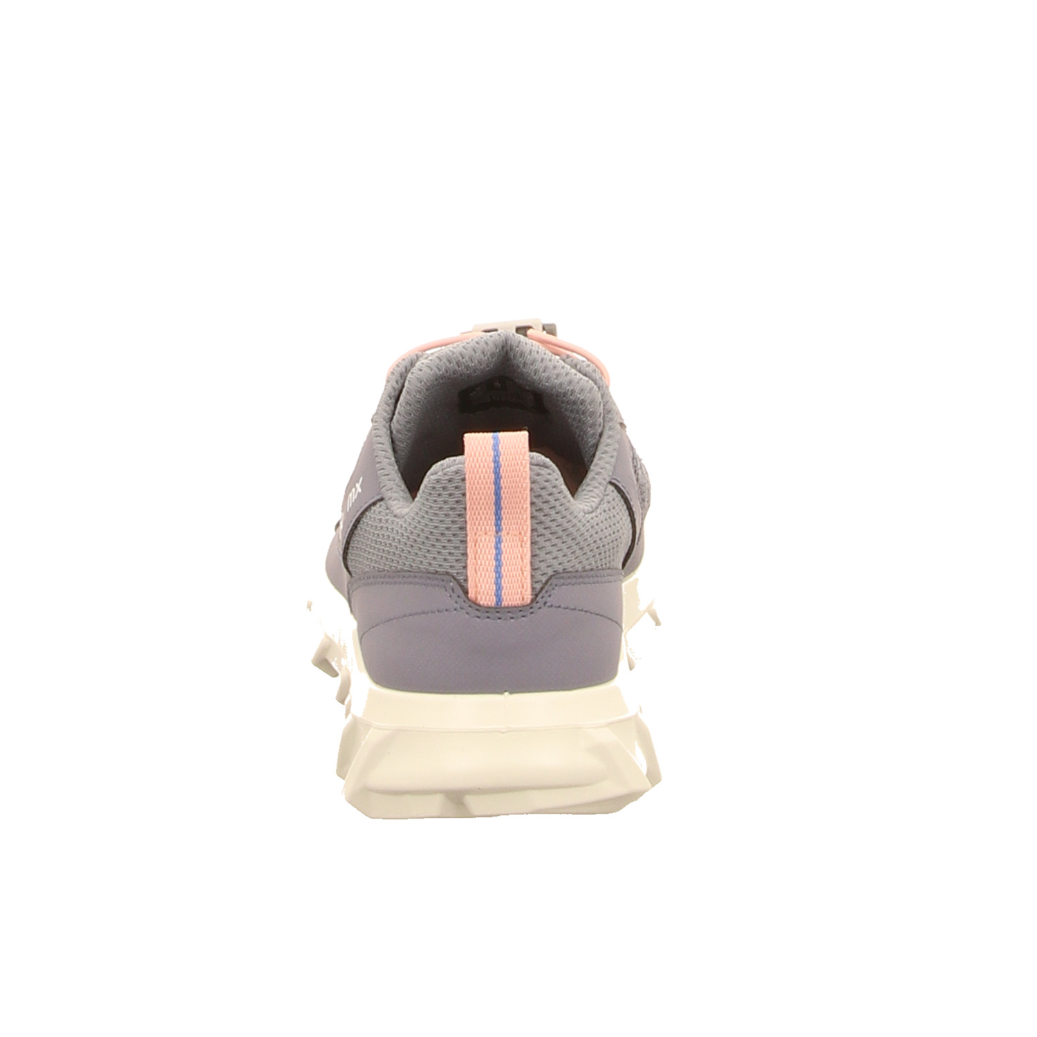 Ecco Sneaker blau blau