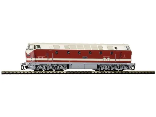 PIKO 47347, Togmodel, TT (1:120), Dreng/Pige, 14 År, Bordeaux, Grå, Hvid, Modeljernbane/tog