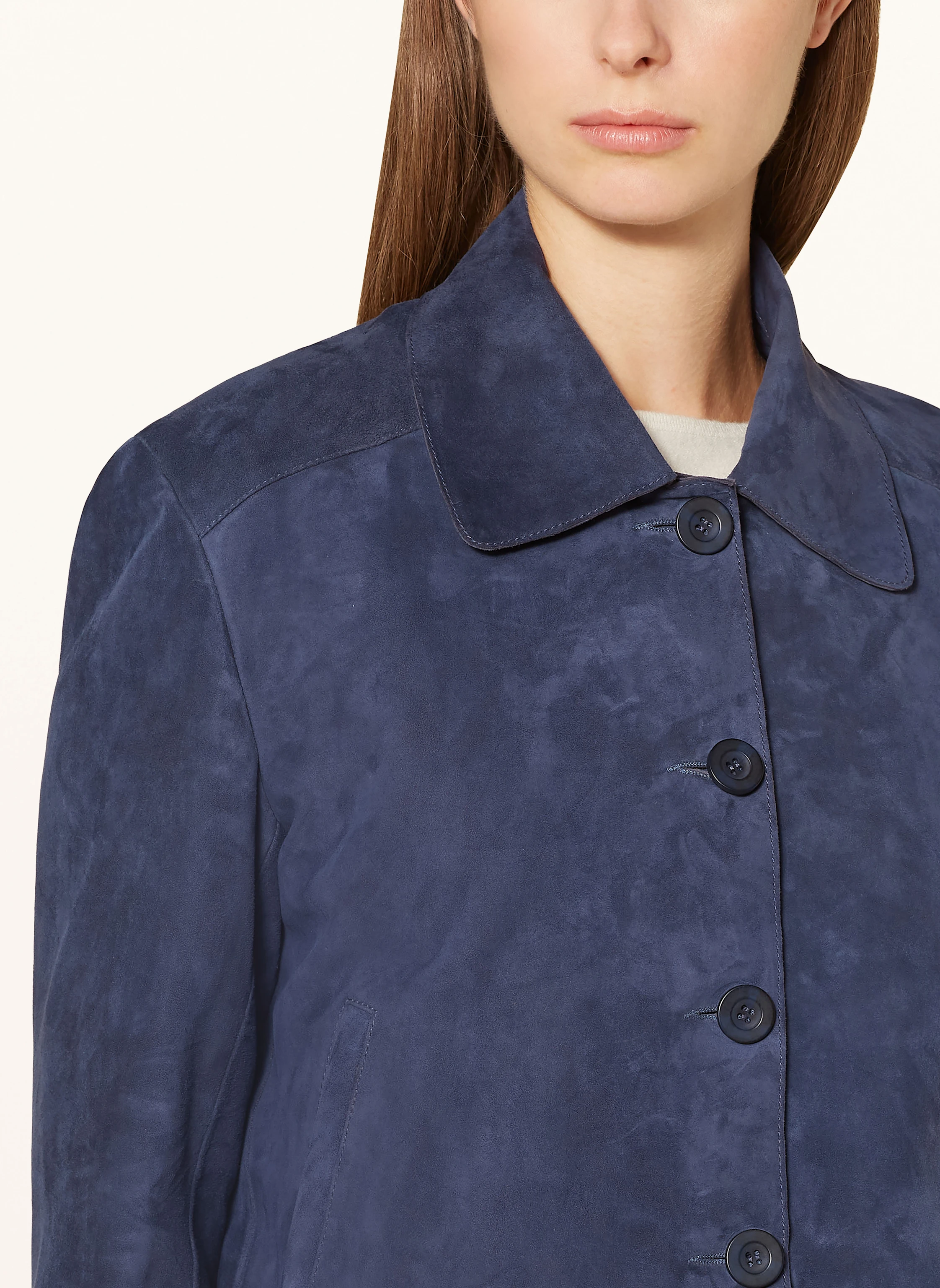 darling harbour Lederjacke