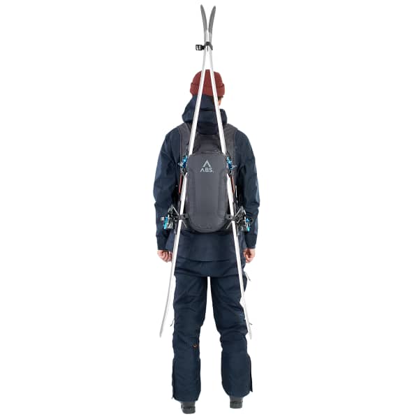 Sac airbag ABS A.LIGHT GO / EASY TECH DARK SLATE