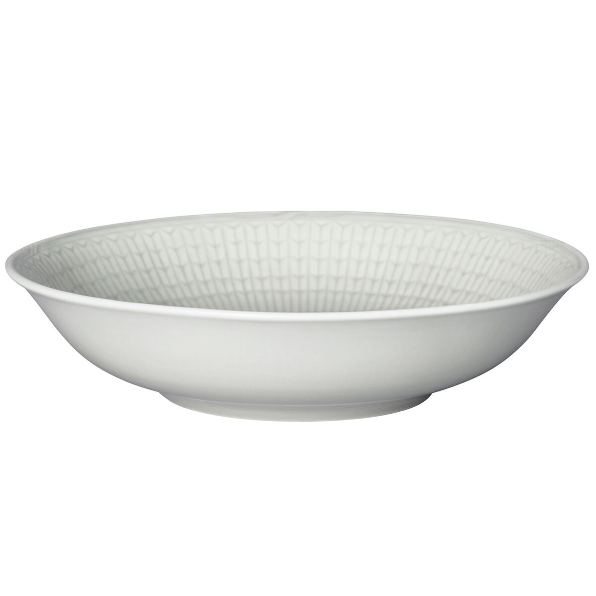 Swedish Grace dyp tallerken, 19 cm, dimma
