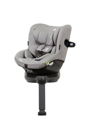 Joie i-Spin 360 Bilstol, Grey Flannel