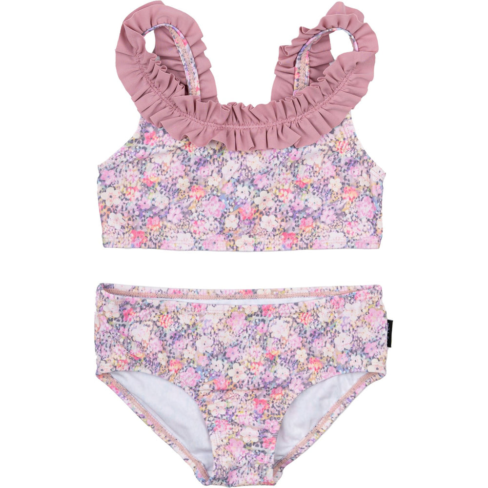 Køb Mikk-Line Lilas Swim Bikini UV Aop