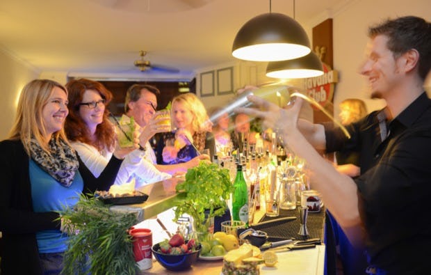 Cocktail-Kurs in Duisburg als Geschenkidee