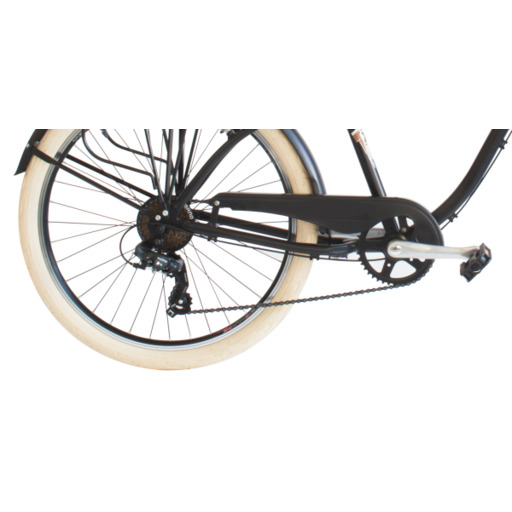 Bicicleta De Ciudad Airbici 790m Cruiser