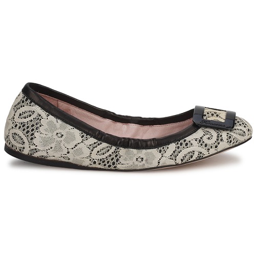 Fornarina - LYZA Negro / Fabric / Wo's / Shoe