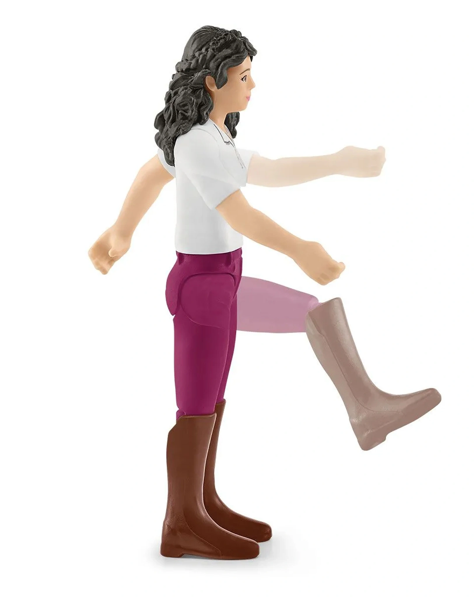 schleich® 42439 Horse Club - Mobile Tierärztin mit Hannoveraner Fohlen