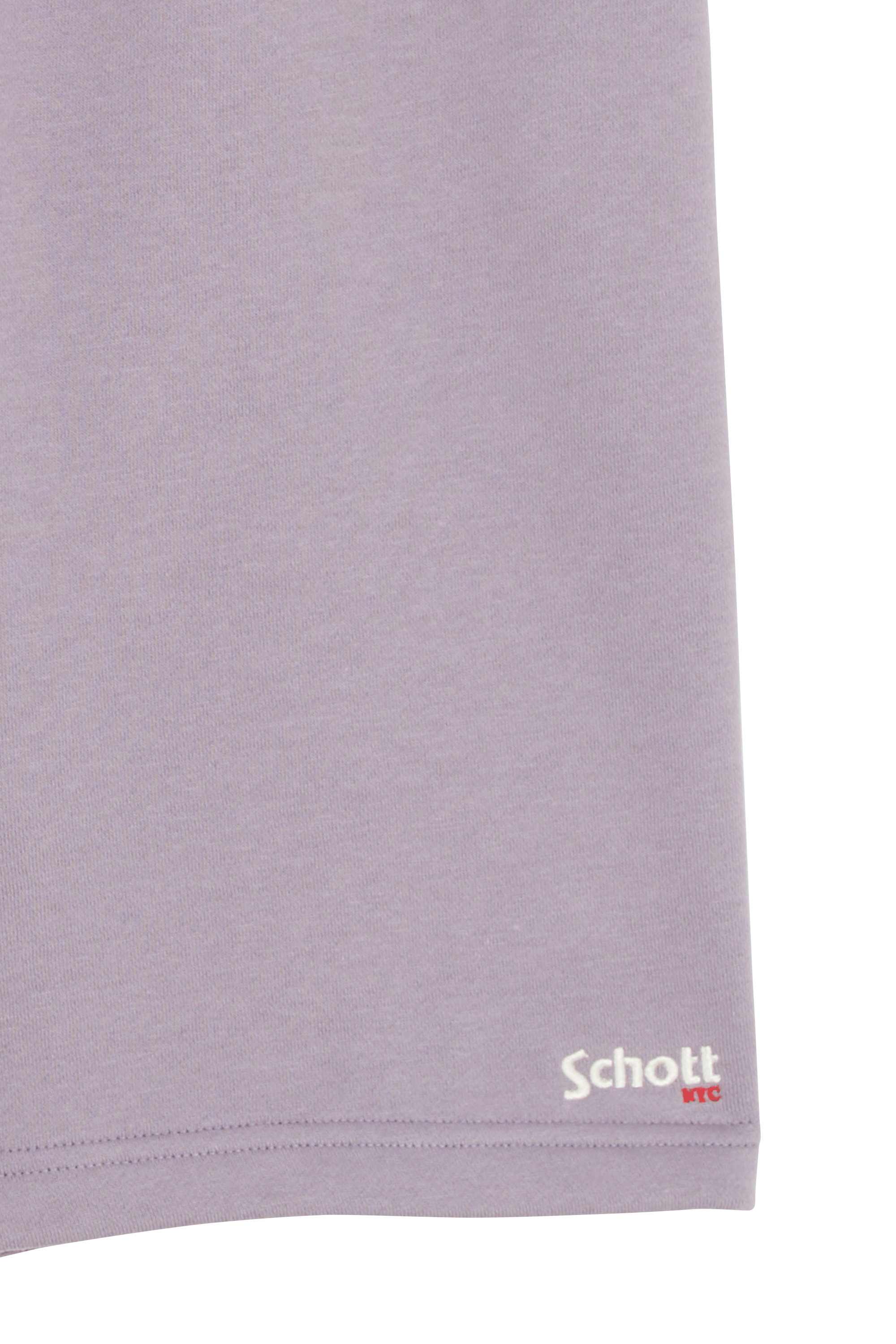 SCHOTT Short  SHORT CASUAL SCHOTT Violet
