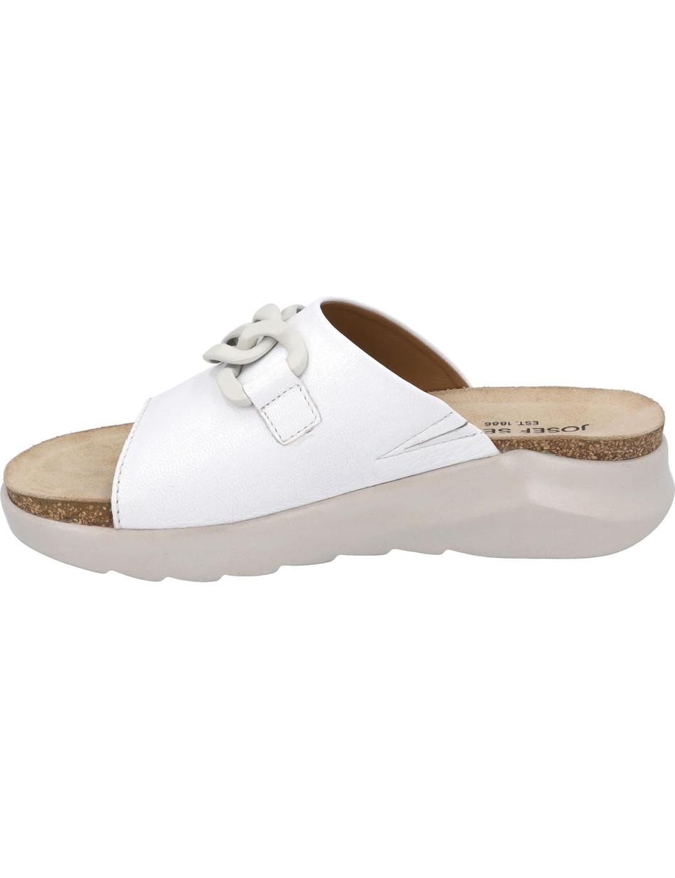 Sandale Celine 07, weiss