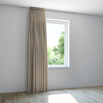 Gordijn Babette 2005 oak