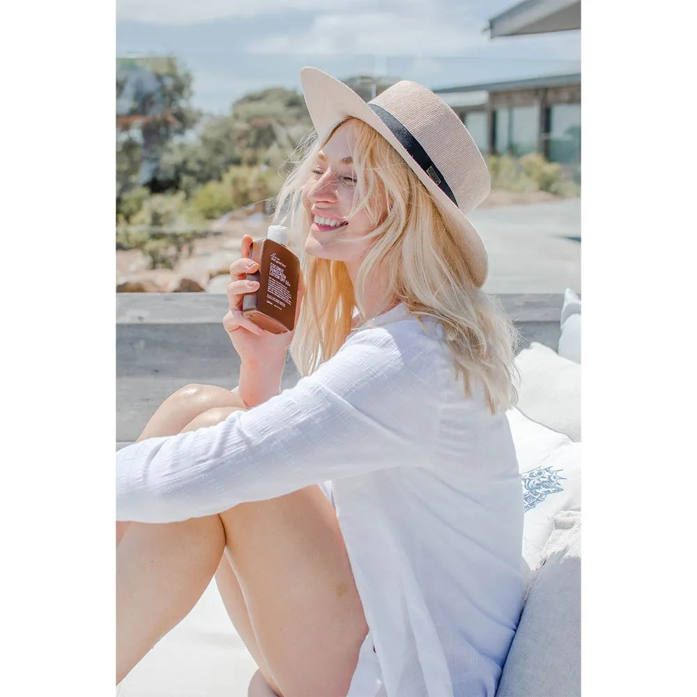 We are feel good SPF50  200ml Sonnencreme