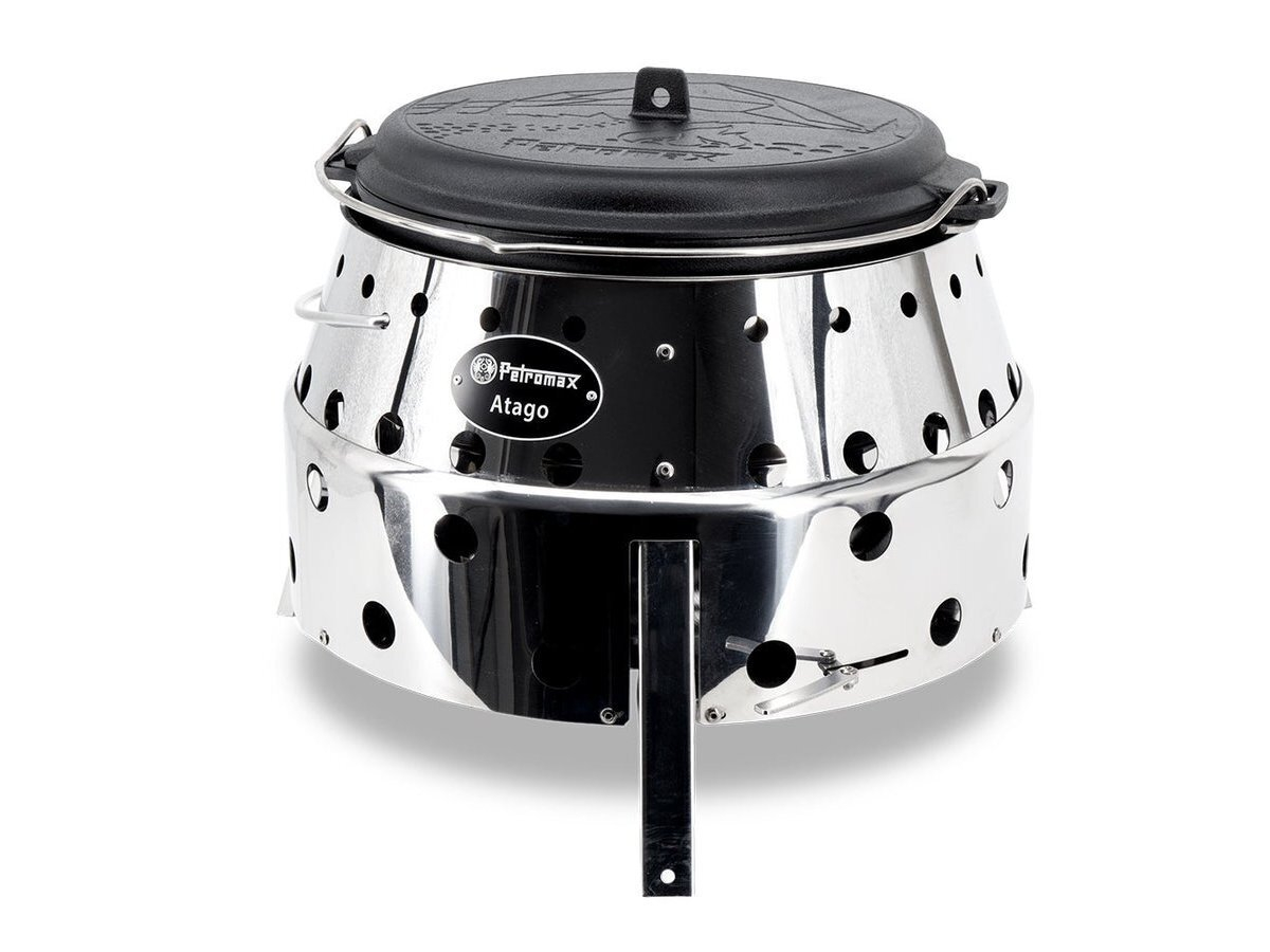 Petromax Essential Dutch Oven gietijzeren pan - FT6T
