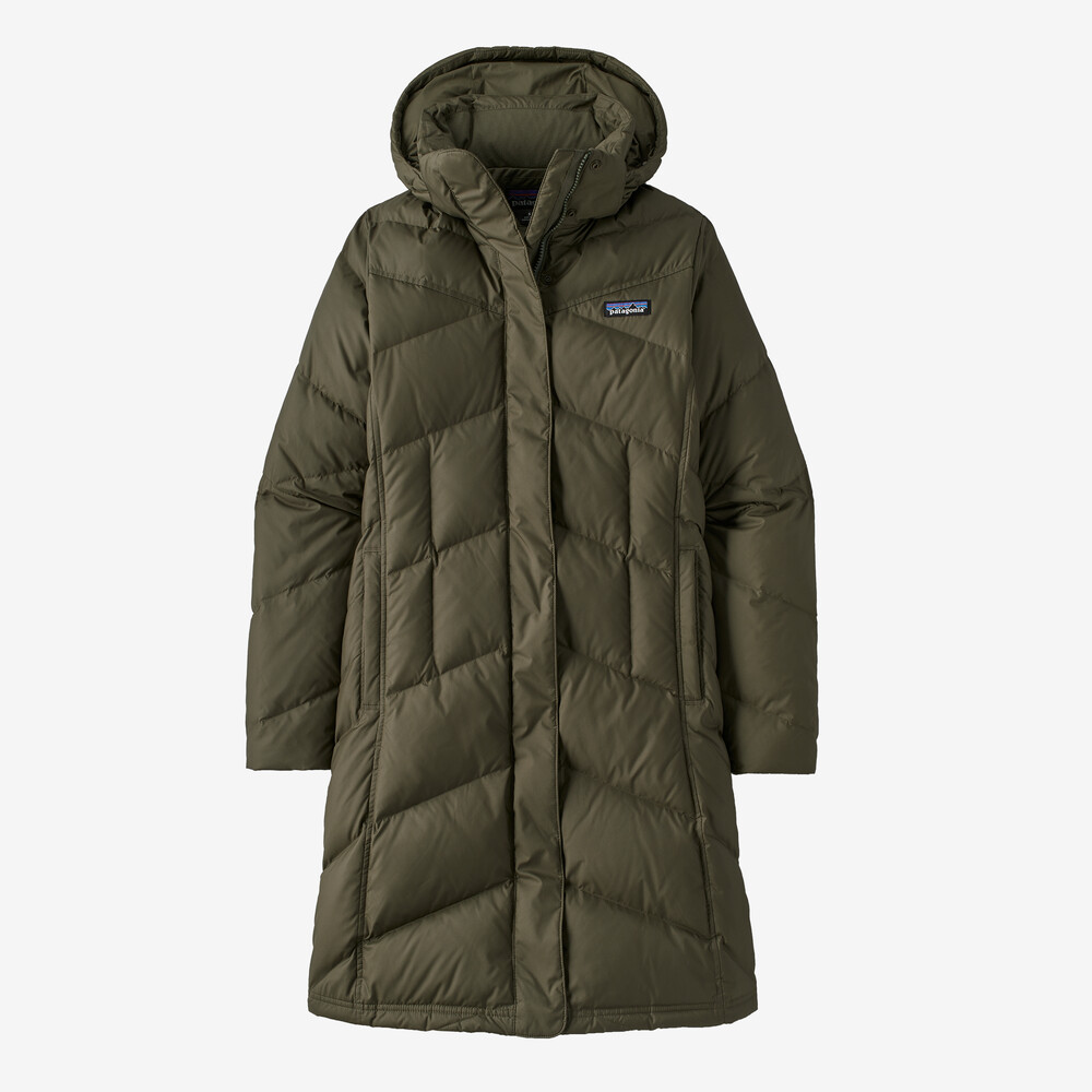 Damen-Parka „Down With It“