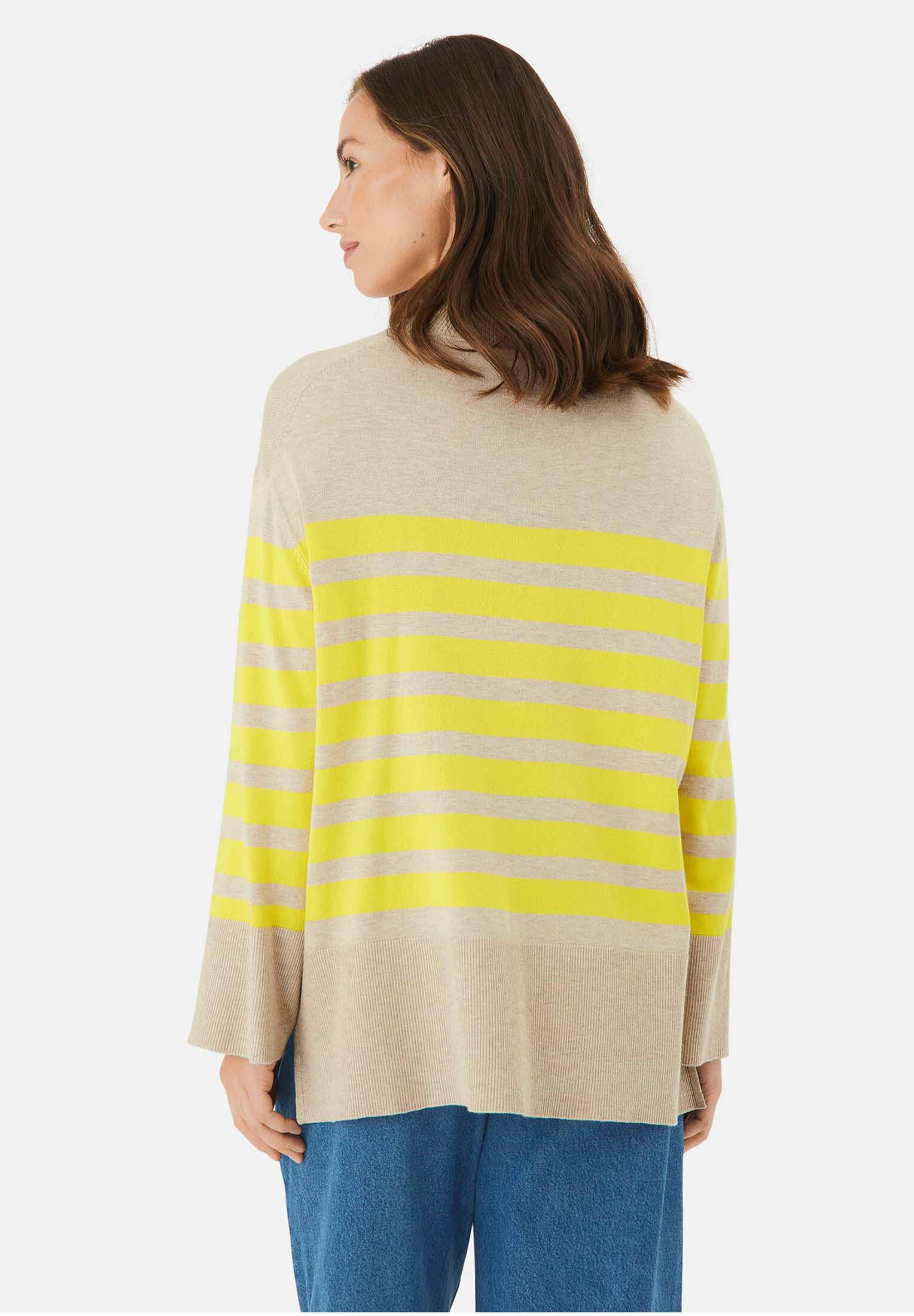 MASAI| Damen Strickpullover MaFasoni