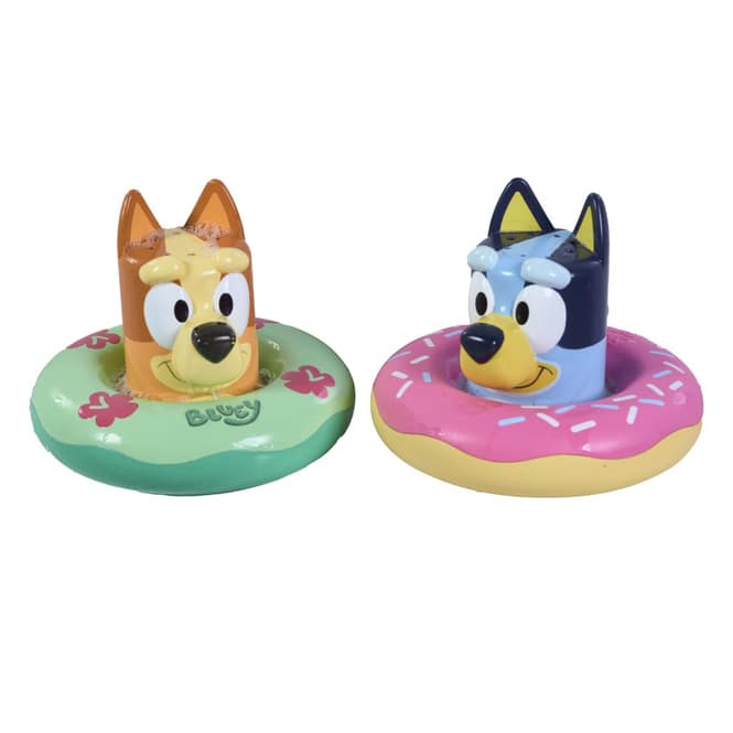 Bluey - Badeinsel - Bluey oder Bingo - 1 Stück